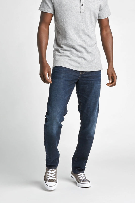 Silver Men Machray Classic Straight Jeans
