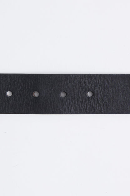 Silver Reversible 40mm Belt