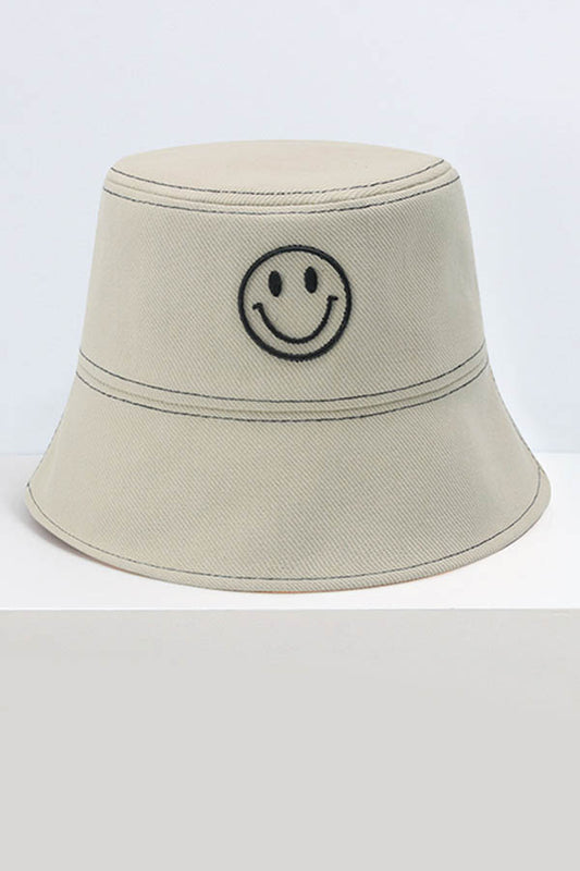 BK Brand Smiley Bucket Hat