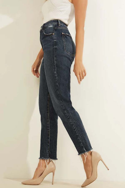 Guess Eco Slim Mom Jeans