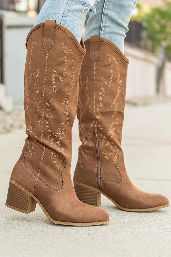 Dirty Laundry Upwind Western Boots – BK's Brand Name Clothing