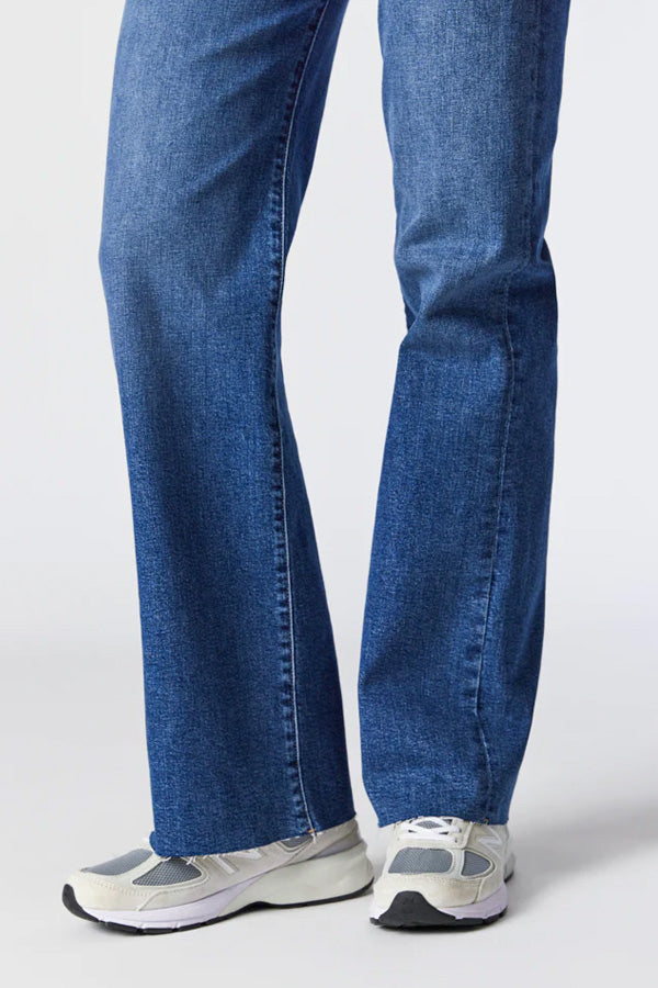 Mavi Victoria Wide Leg Jeans